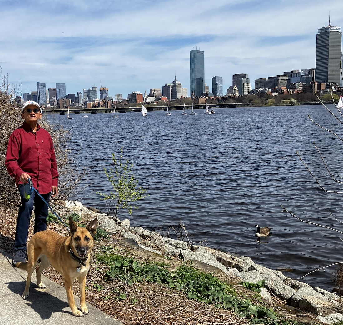 Aju John — Principal, A·D·S Consultancy LLC